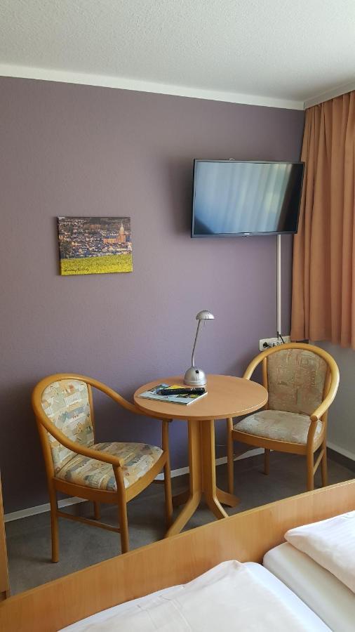 Hotel Vierenstrasse Neudorf  Zewnętrze zdjęcie