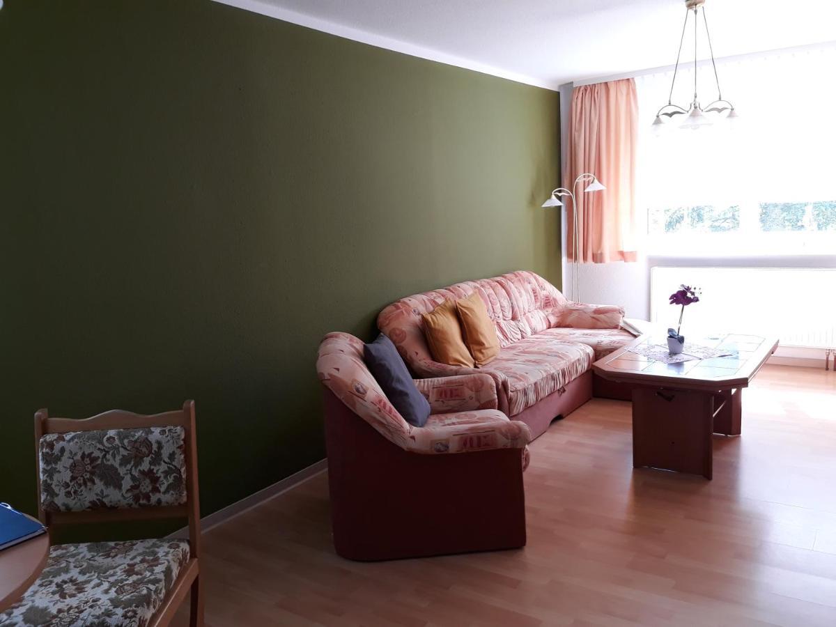 Hotel Vierenstrasse Neudorf  Zewnętrze zdjęcie
