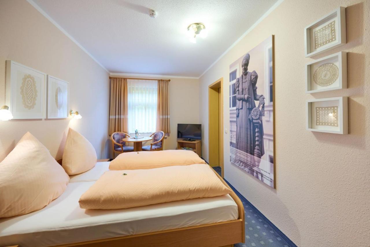 Hotel Vierenstrasse Neudorf  Zewnętrze zdjęcie