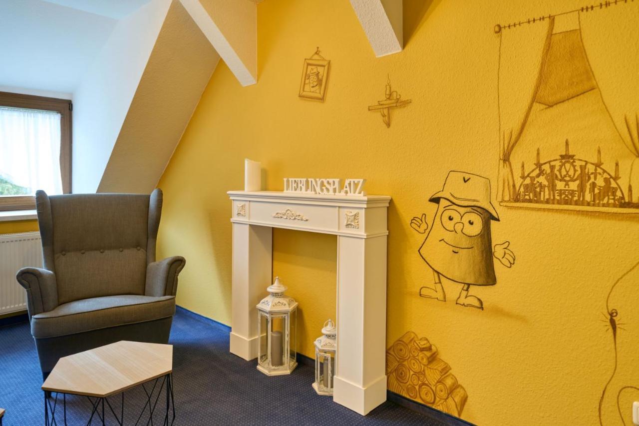Hotel Vierenstrasse Neudorf  Zewnętrze zdjęcie