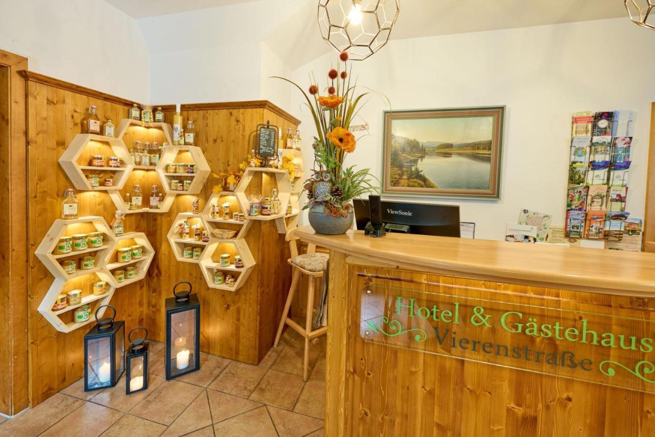 Hotel Vierenstrasse Neudorf  Zewnętrze zdjęcie