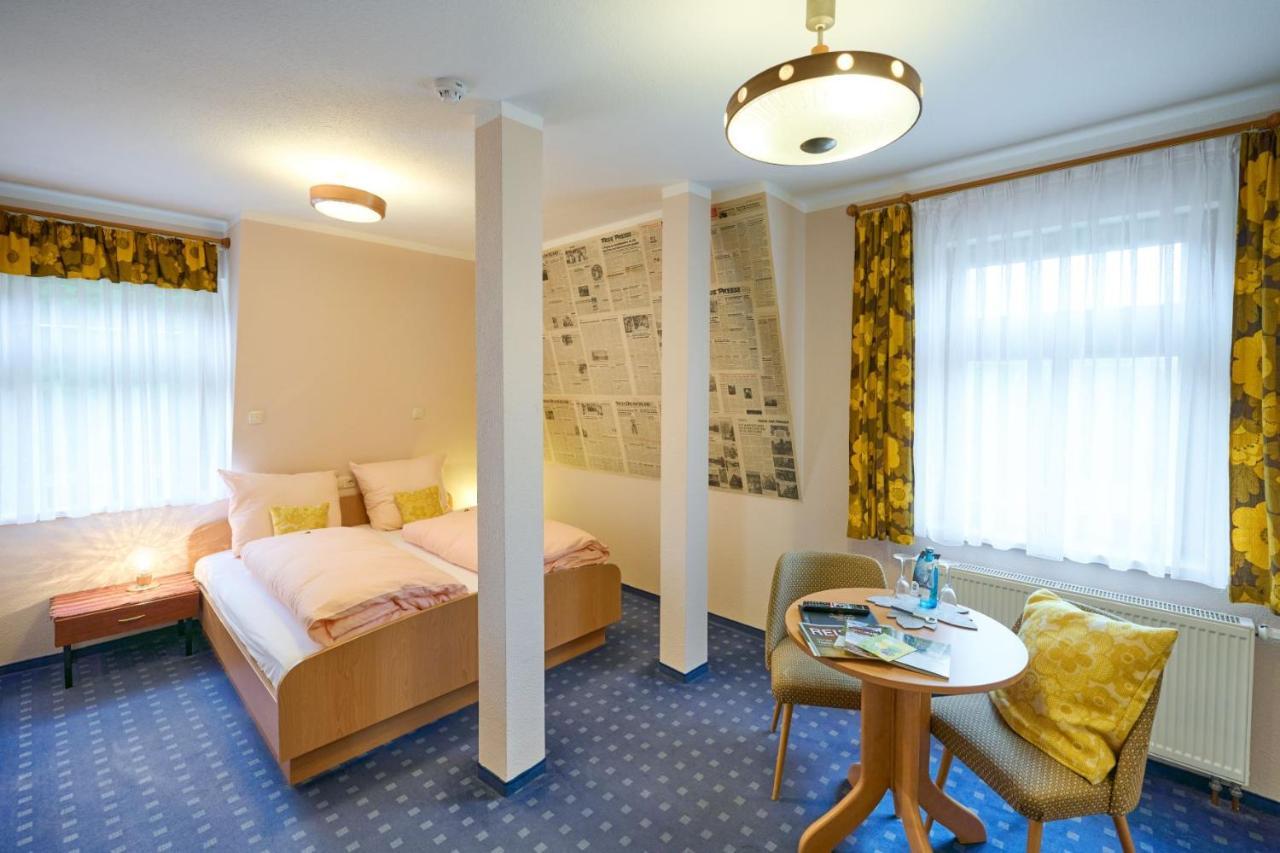 Hotel Vierenstrasse Neudorf  Zewnętrze zdjęcie