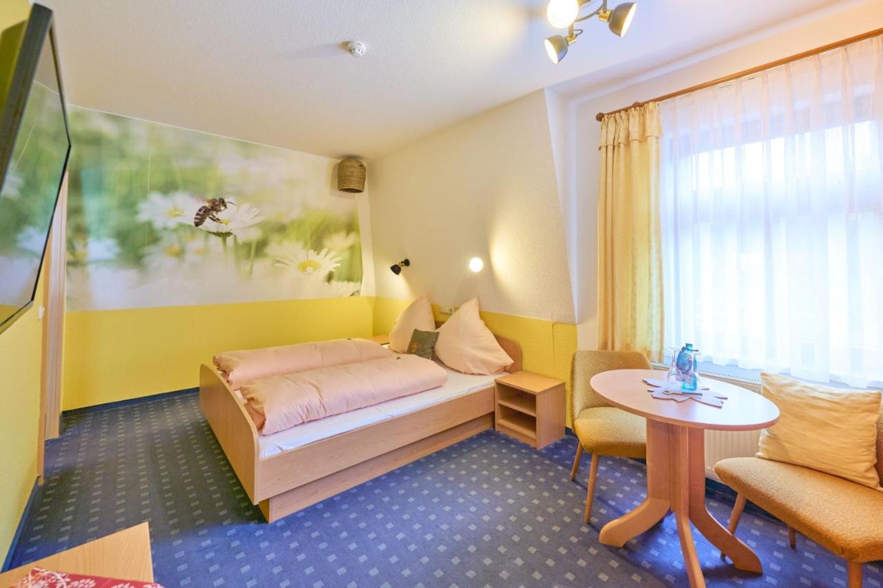 Hotel Vierenstrasse Neudorf  Zewnętrze zdjęcie