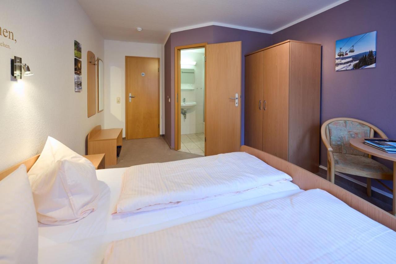 Hotel Vierenstrasse Neudorf  Zewnętrze zdjęcie