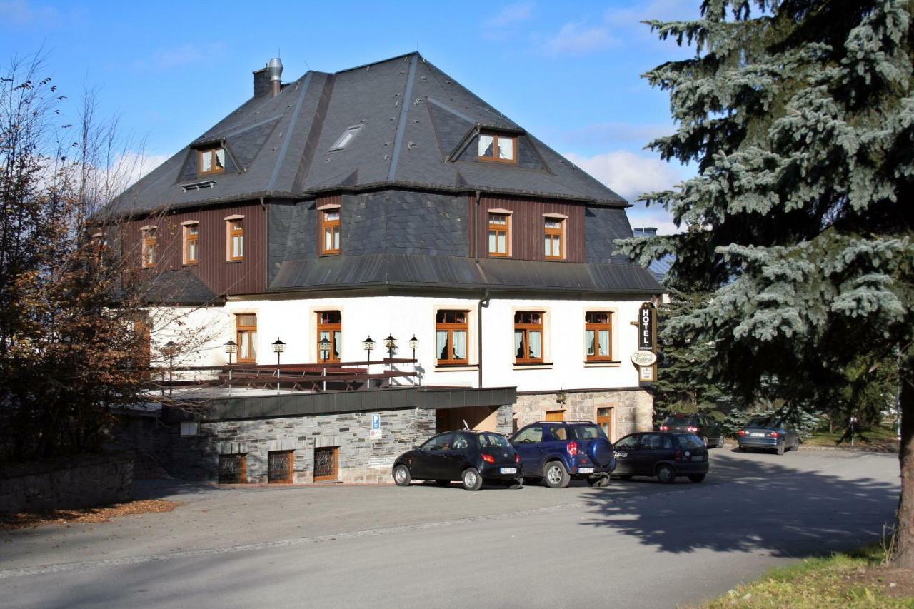 Hotel Vierenstrasse Neudorf  Zewnętrze zdjęcie