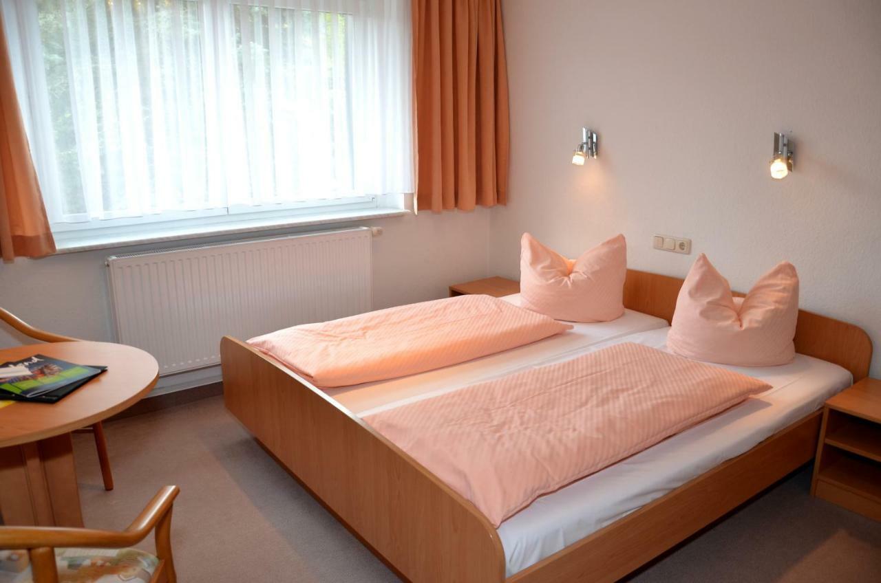 Hotel Vierenstrasse Neudorf  Zewnętrze zdjęcie